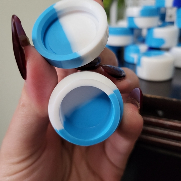 20 5Ml empty silicone lip gloss containers - Picture 4 of 5